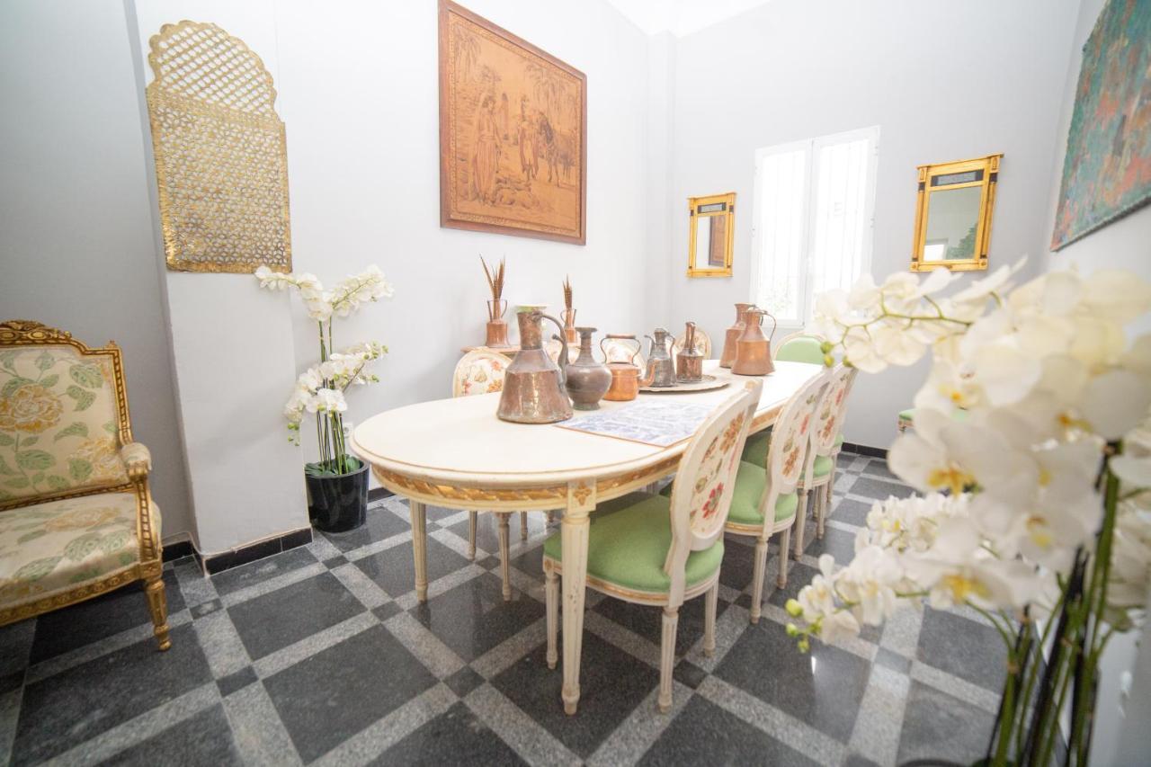 Casa Xanadu Seville - 6 Bedroom Andalusian Home With Terraces Экстерьер фото